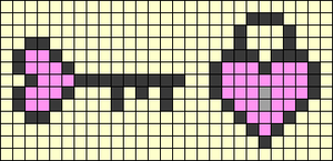 Alpha pattern #215847