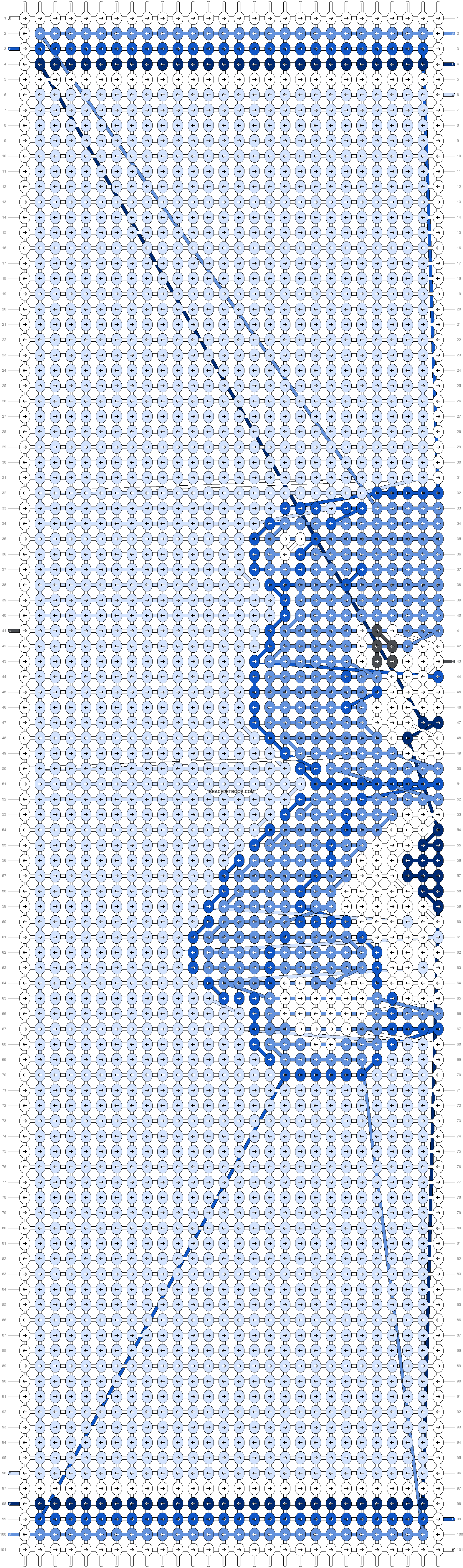 Alpha pattern #215848 pattern