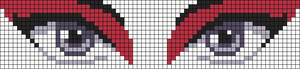 Alpha pattern #215850