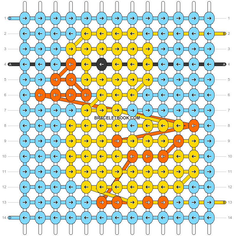Alpha pattern #215851 pattern