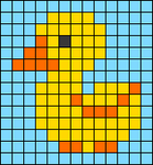 Alpha pattern #215851