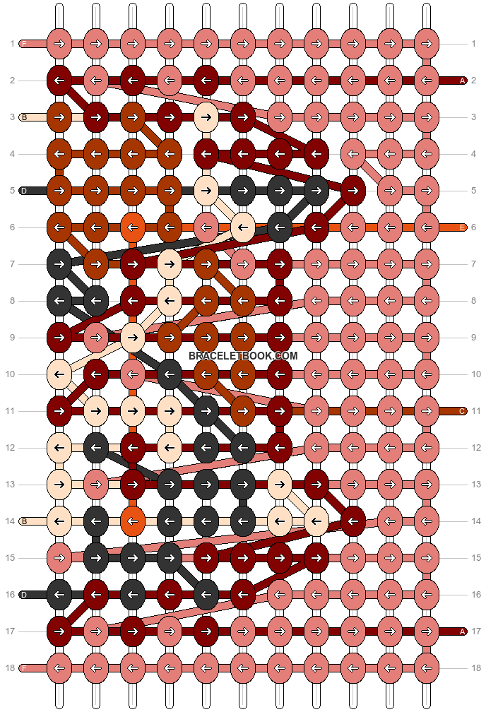 Alpha pattern #215852 pattern