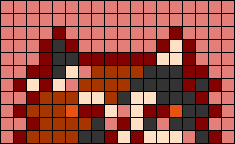 Alpha pattern #215852
