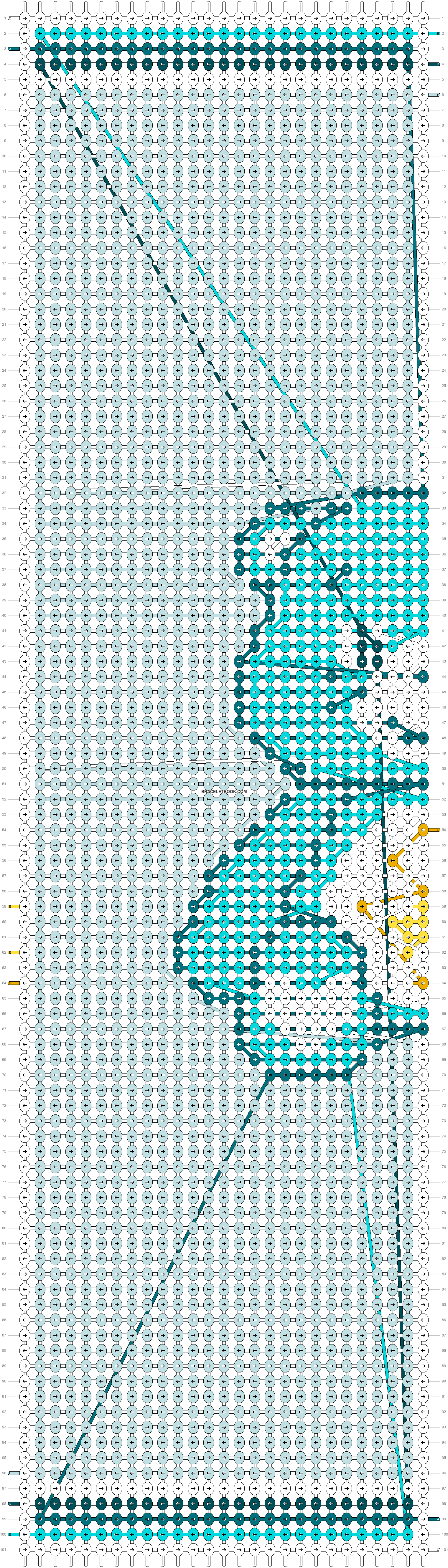 Alpha pattern #215853 pattern