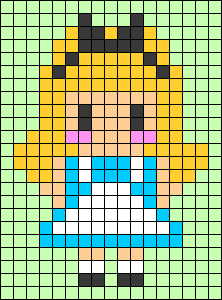 Alpha pattern #215857 preview