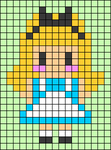 Alpha pattern #215857
