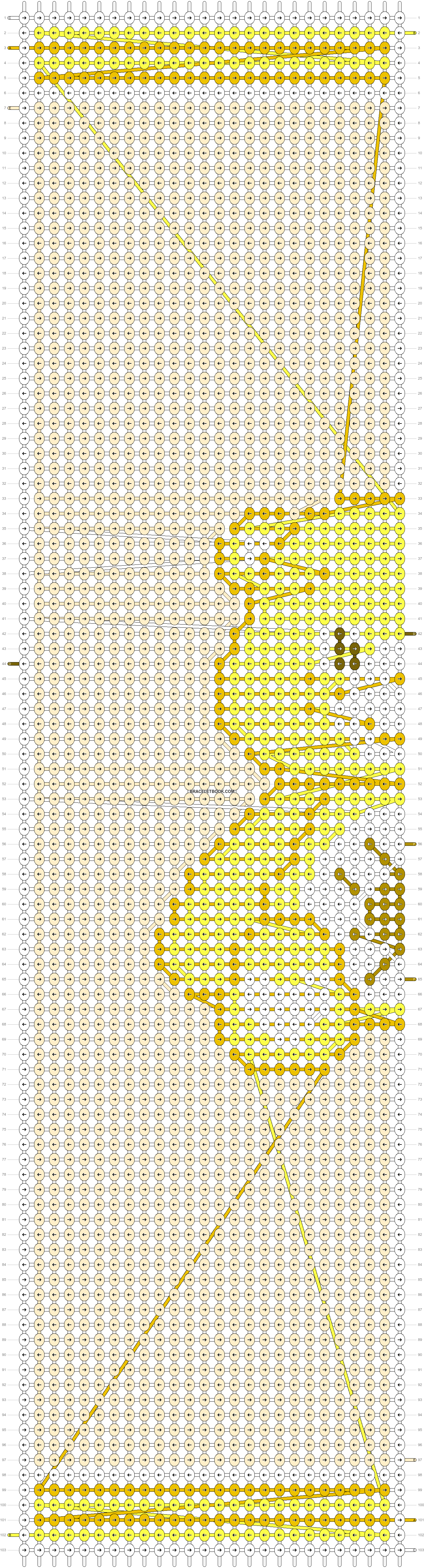 Alpha pattern #215858 pattern