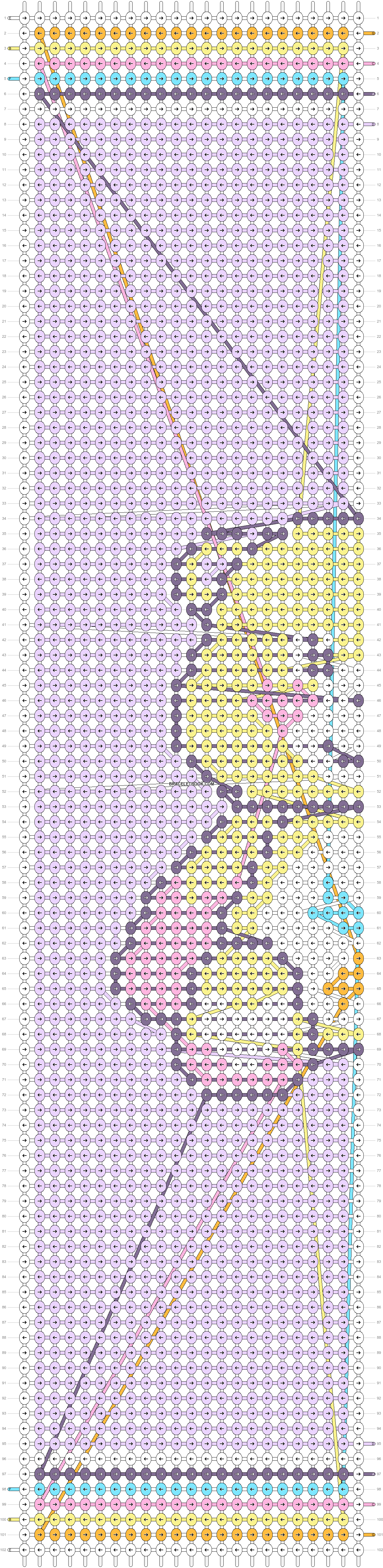 Alpha pattern #215860 pattern
