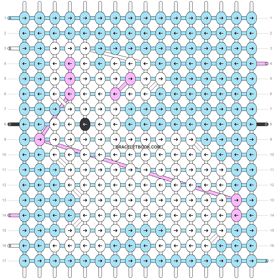Alpha pattern #215862 pattern