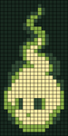 Alpha pattern #215863
