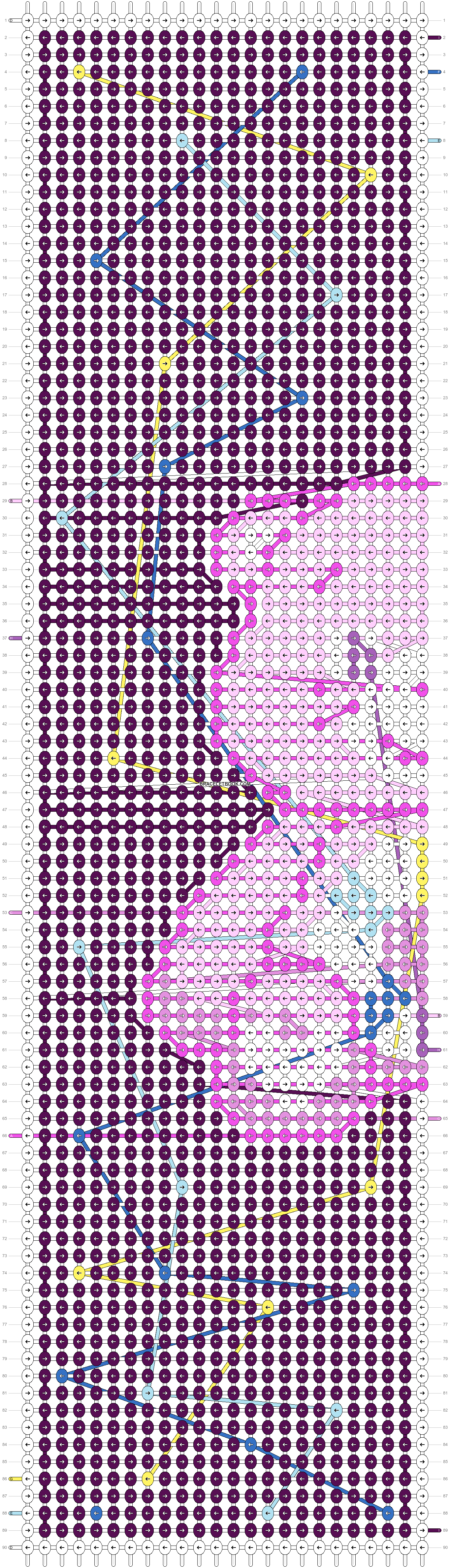 Alpha pattern #215865 pattern
