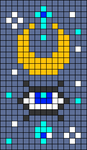 Alpha pattern #215867