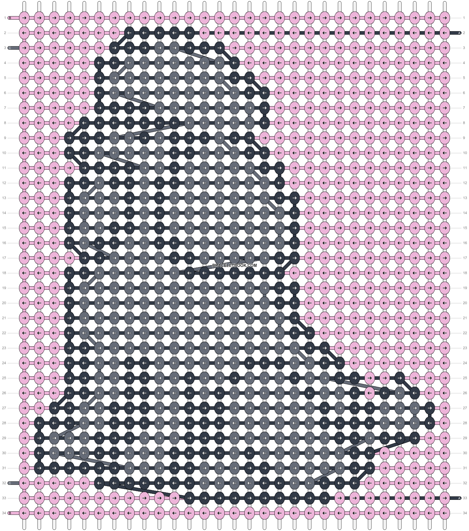 Alpha pattern #215868 pattern