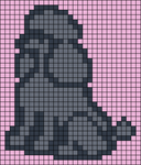 Alpha pattern #215868