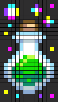 Alpha pattern #215871 preview