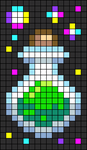 Alpha pattern #215871