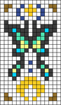 Alpha pattern #215875