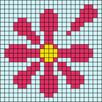 Alpha pattern #215876
