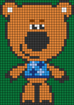Alpha pattern #215877