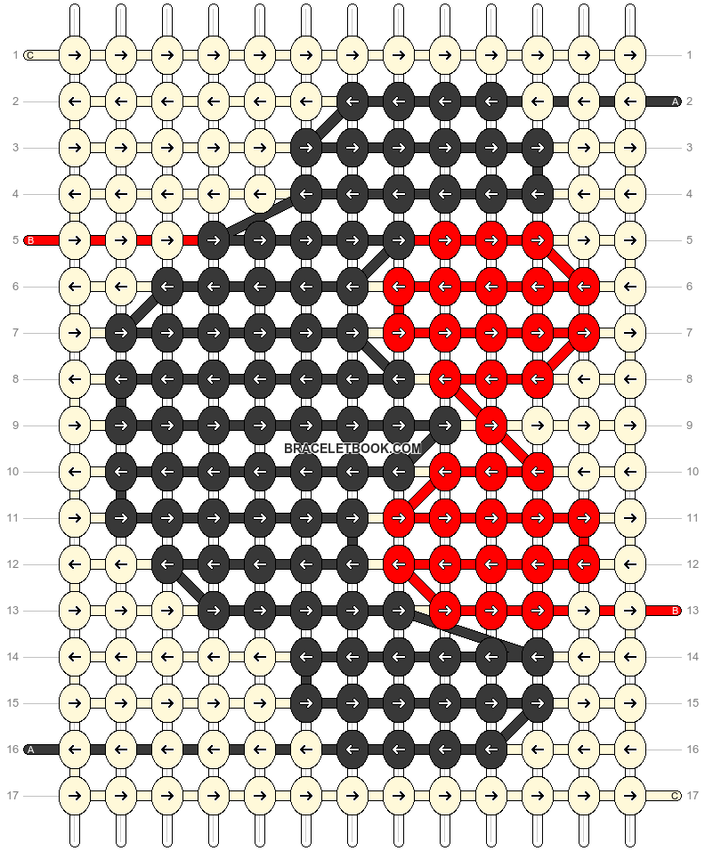 Alpha pattern #215879 pattern