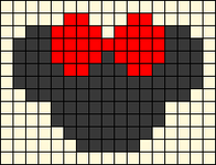 Alpha pattern #215879