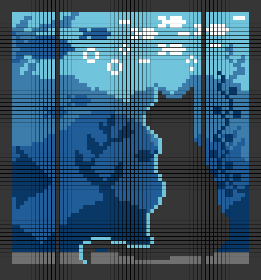Alpha pattern #215880 preview
