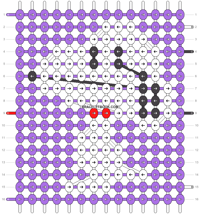 Alpha pattern #215881 pattern
