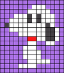 Alpha pattern #215881