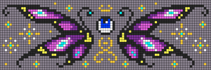 Alpha pattern #215882