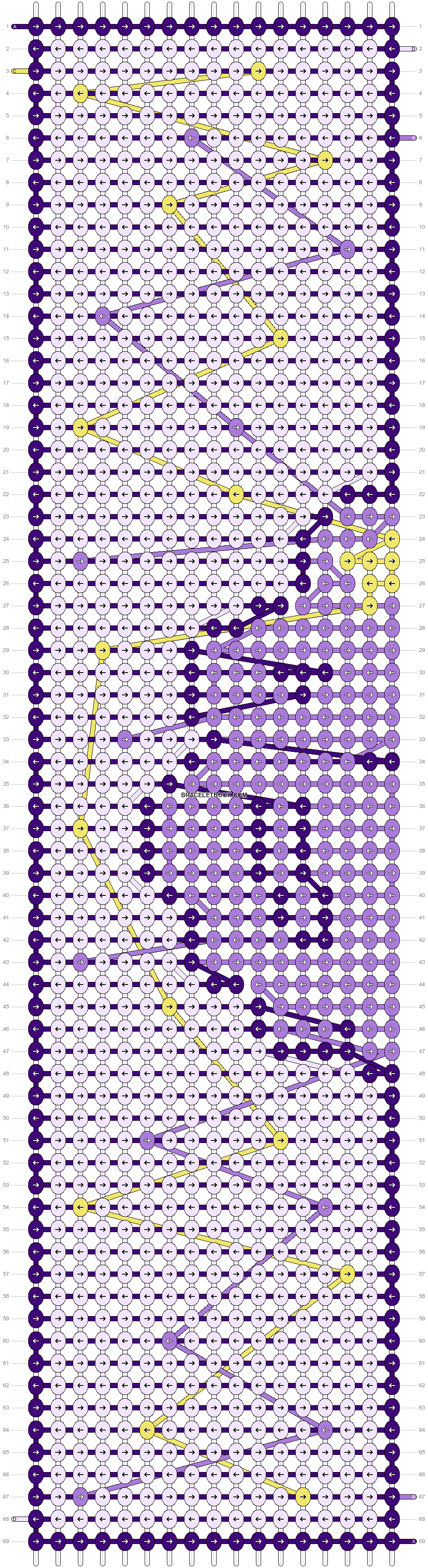 Alpha pattern #215883 pattern