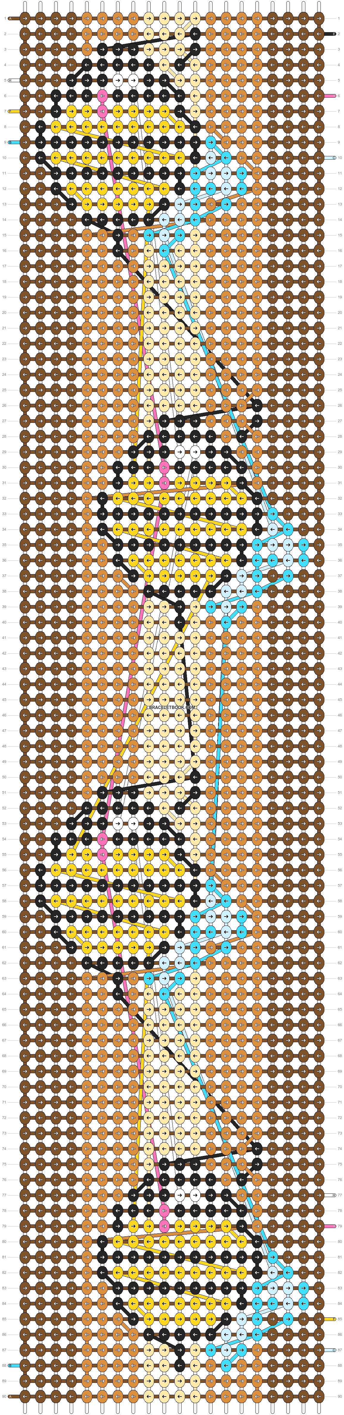 Alpha pattern #215885 pattern