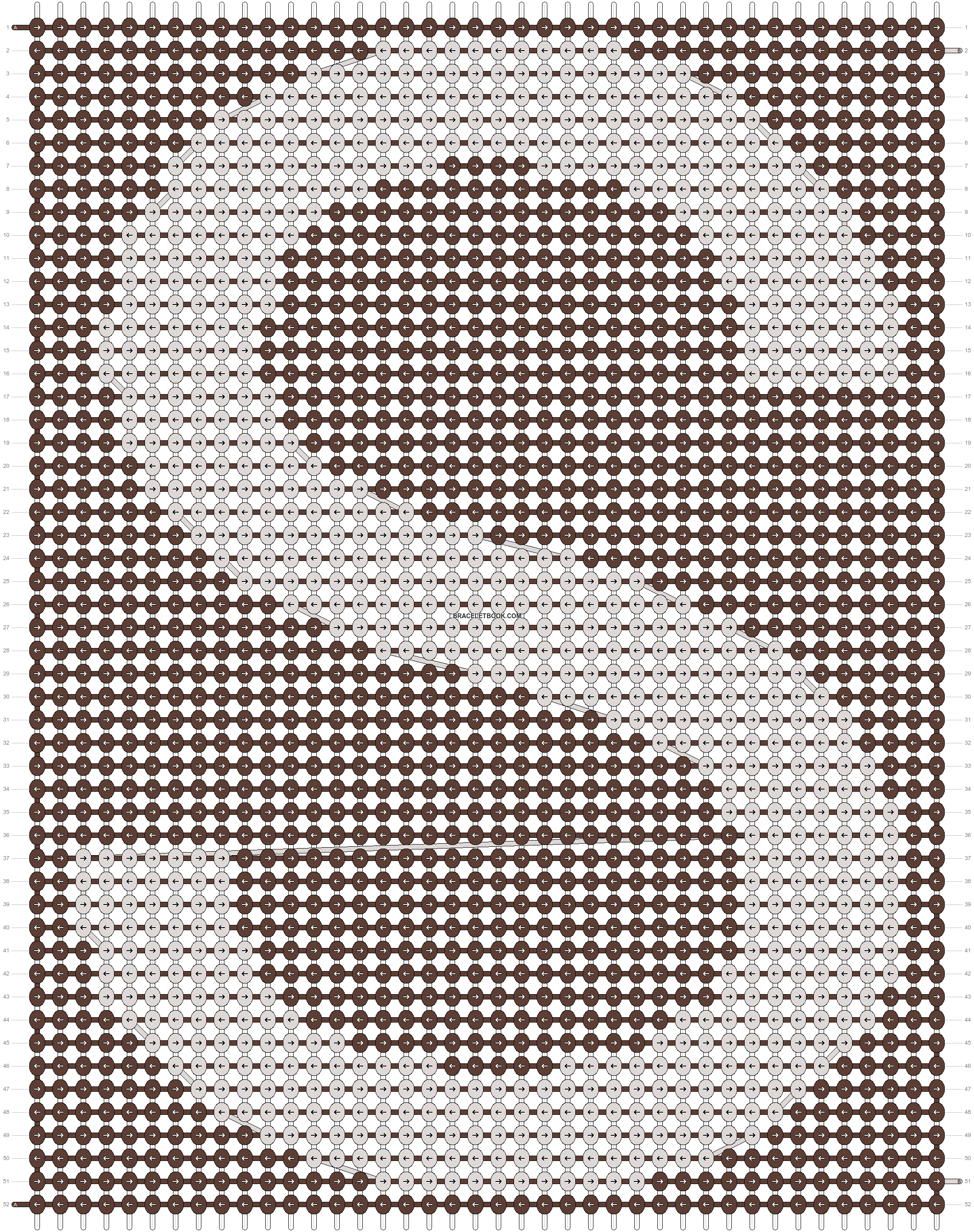 Alpha pattern #215895 pattern