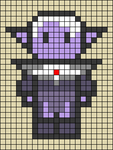 Alpha pattern #215897