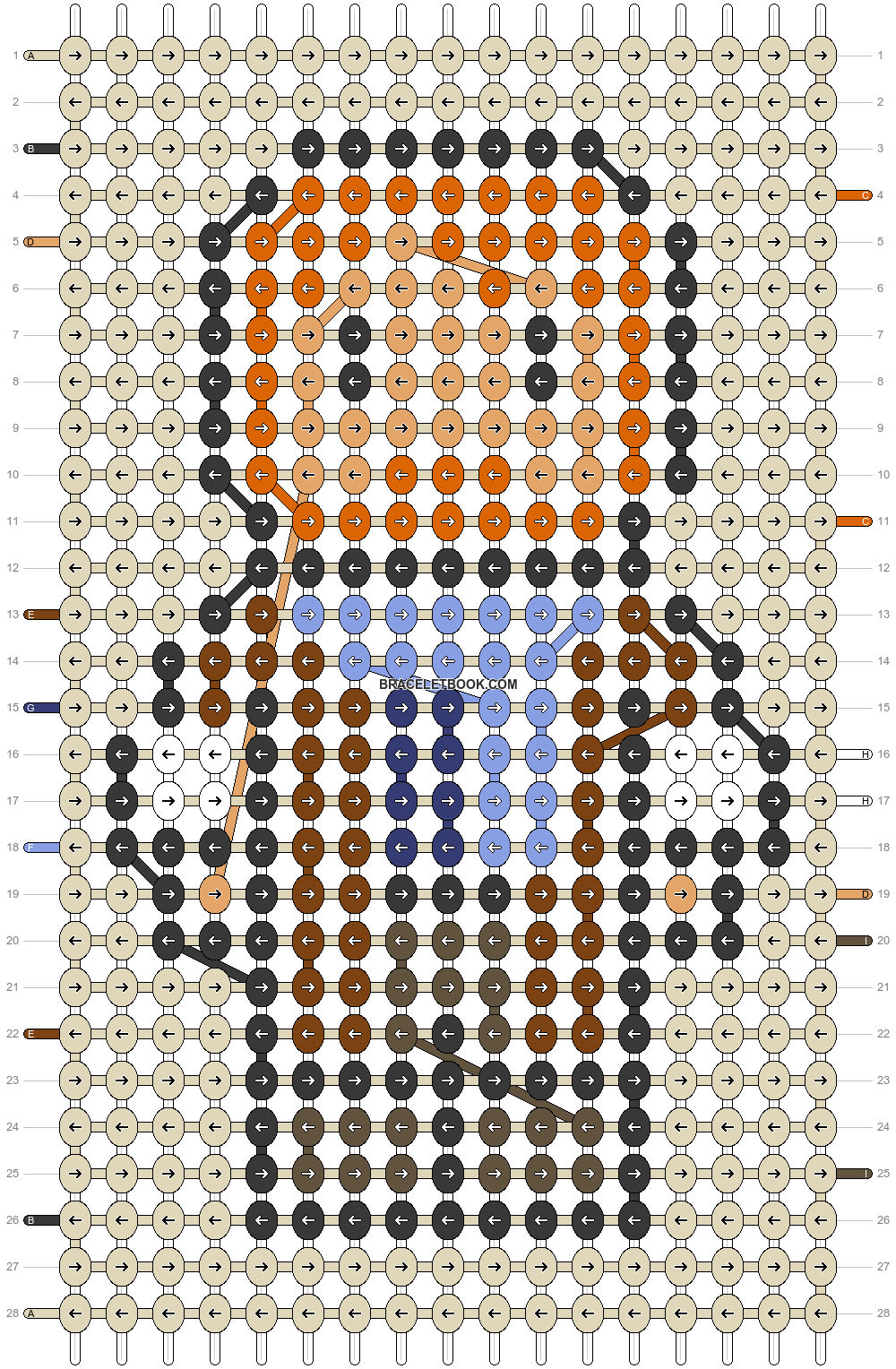 Alpha pattern #215898 pattern