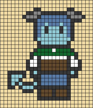 Alpha pattern #215900 preview