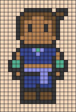Alpha pattern #215901 preview