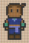 Alpha pattern #215901