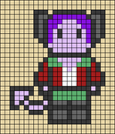 Alpha pattern #215903