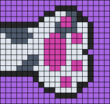 Alpha pattern #215904
