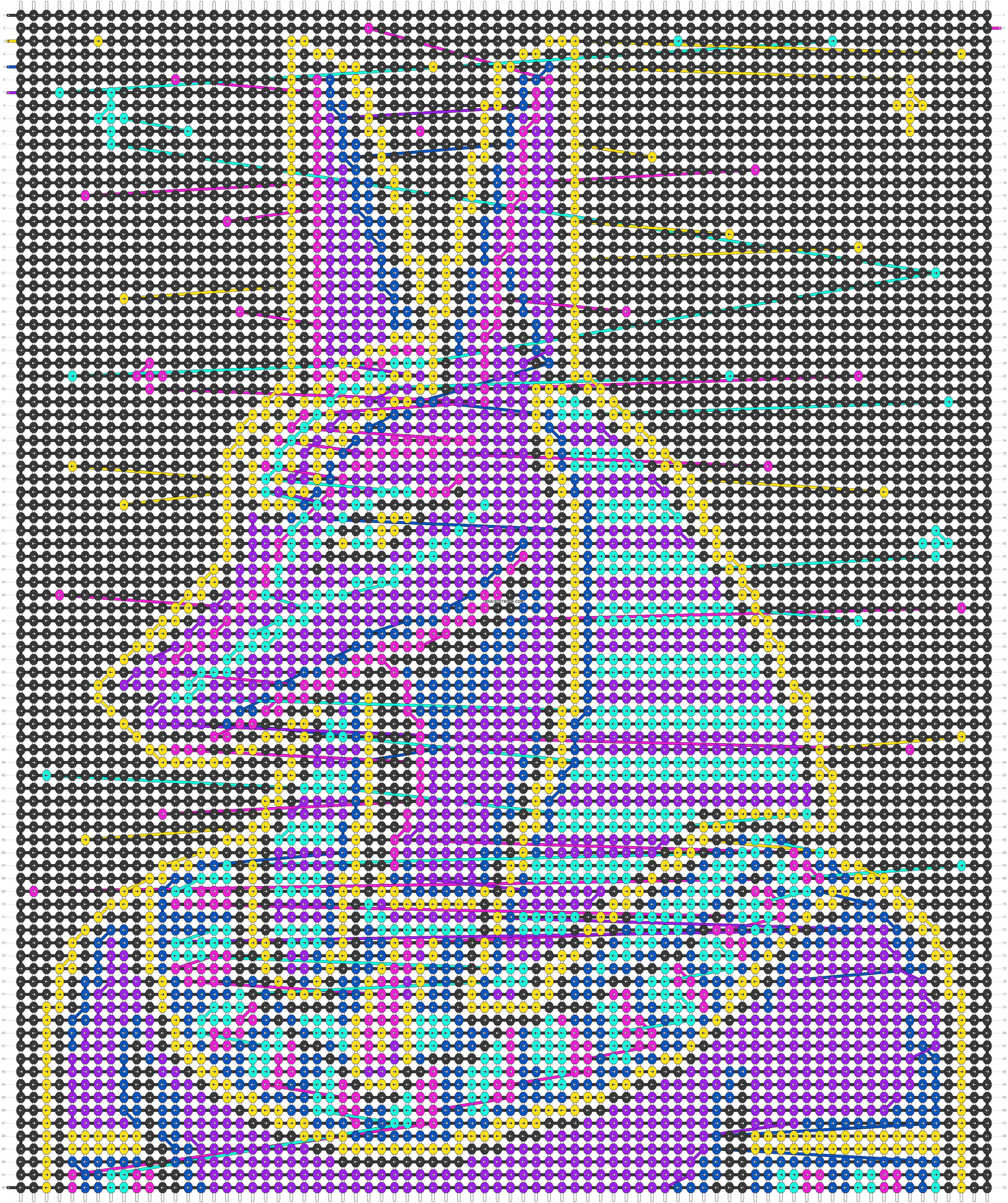 Alpha pattern #215907 pattern