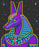Alpha pattern #215907