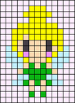 Alpha pattern #215908