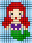 Alpha pattern #215909