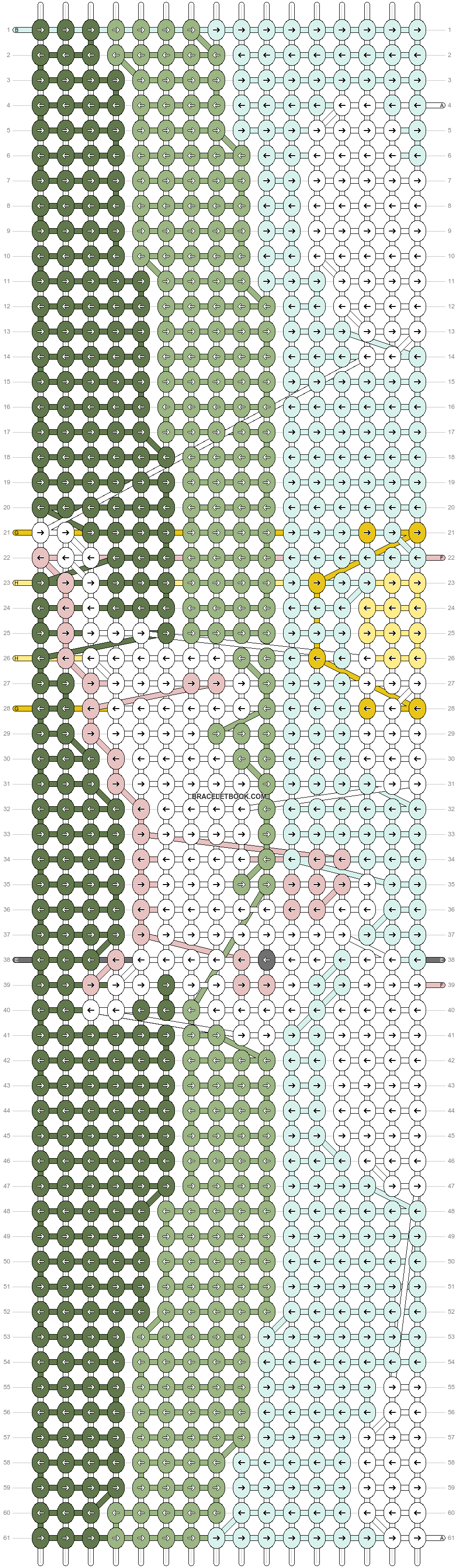 Alpha pattern #215911 pattern