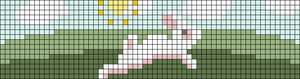 Alpha pattern #215911