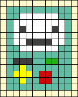 Alpha pattern #215912 preview