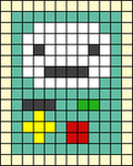 Alpha pattern #215912