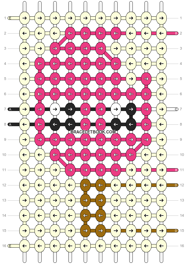 Alpha pattern #215913 pattern
