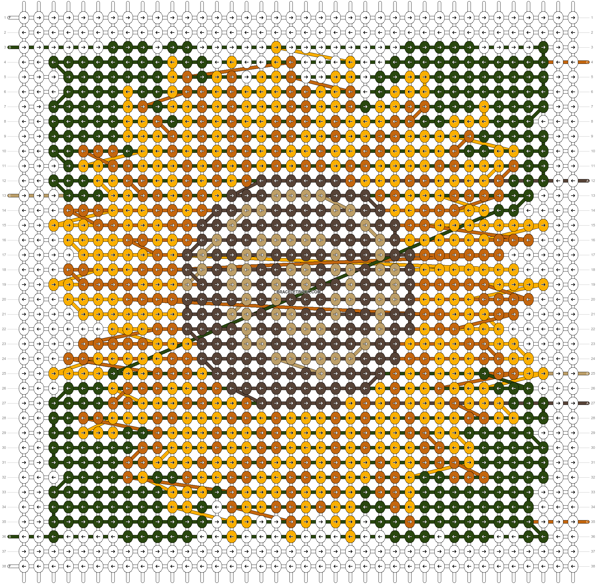 Alpha pattern #215914 pattern