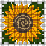 Alpha pattern #215914
